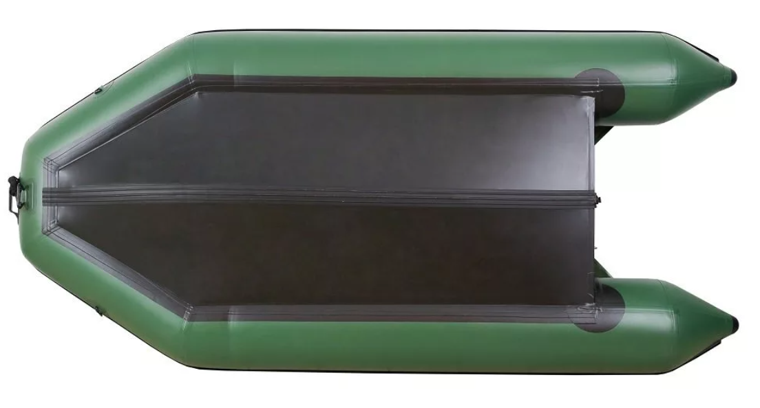 МОТОРНО-ГРЕБНАЯ ЛОДКА ПВХ GLADIATOR А 340 ТК С ФАНЕРНЫМ ПОЛОМ в Астрахани