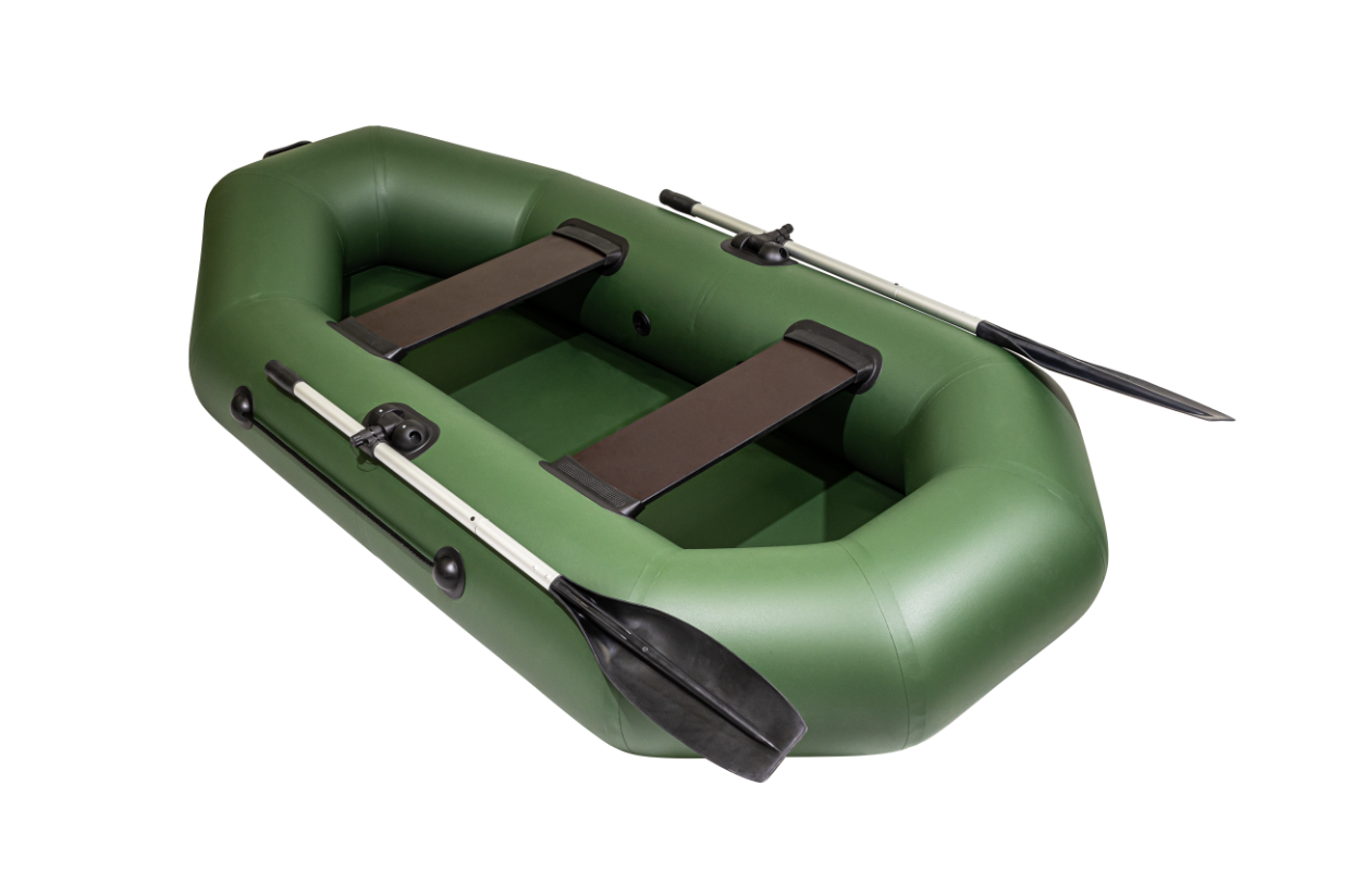 Лодка Барс 240 в Астрахани