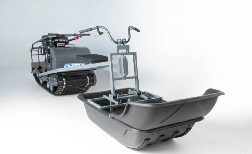 Мотобуксировщик ОНЕГО 500 15 FRONT LIMITED в Астрахани