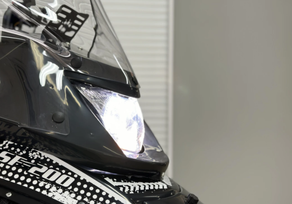 СНЕГОХОД IRBIS SF200L XE SUPERLONG в Астрахани