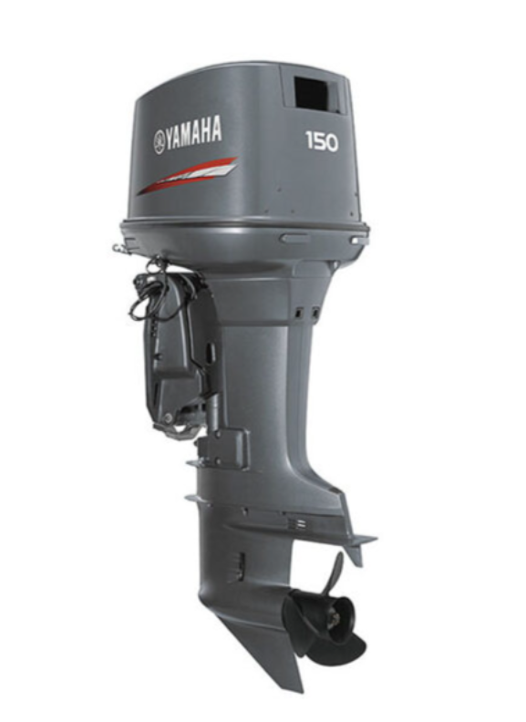 Лодочный мотор YAMAHA 150AETX в Астрахани