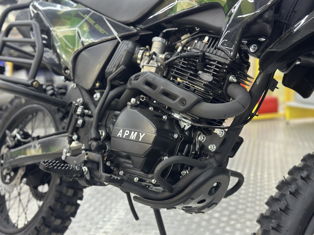 Кроссовый мотоцикл PROMAX ARMY 250 в Астрахани