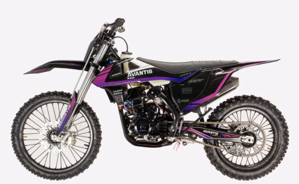 Мотоцикл Avantis A7 NEW (NB300/174MN-5) KKE в Астрахани