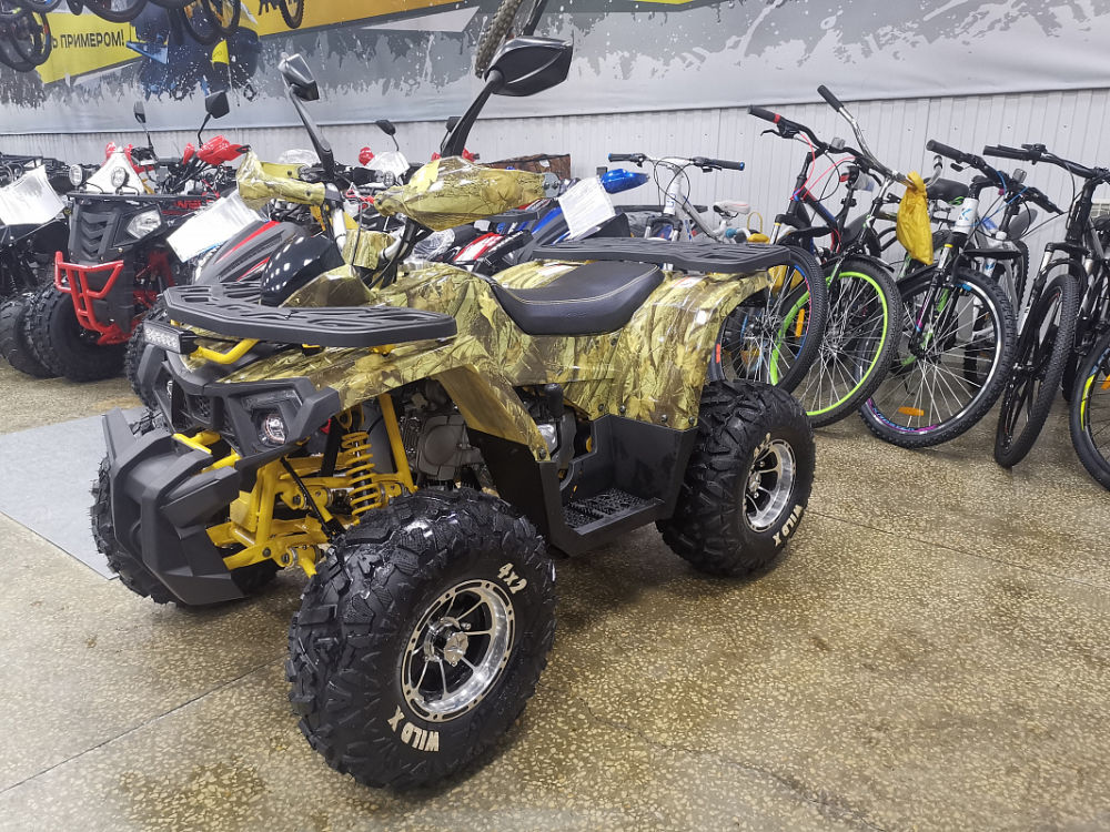 Квадроцикл PROMAX STORM 190 PRO в Астрахани