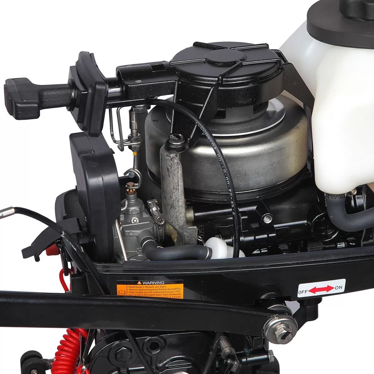 Лодочный мотор MARLIN MP 3 AMHS в Астрахани