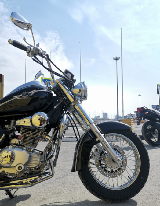 Мотоцикл MOTOLAND (МОТОЛЕНД) WOLF 250 в Астрахани