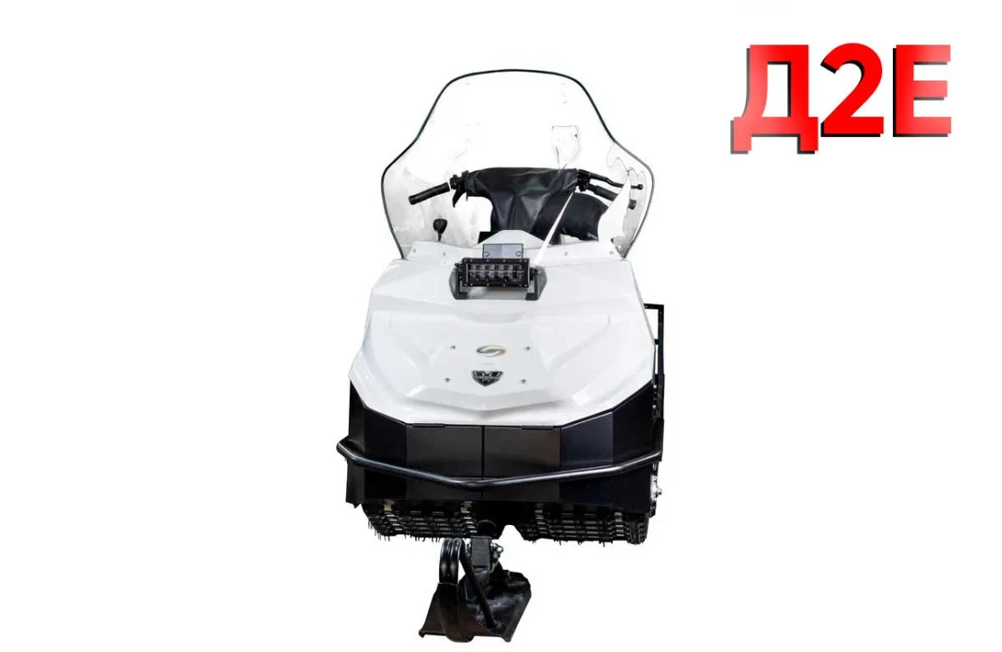 Снегоход ШИХАН Д-2Е LIFAN LF2V80F-A D25 (29 л.с.) с Э/ЗАП. в Астрахани