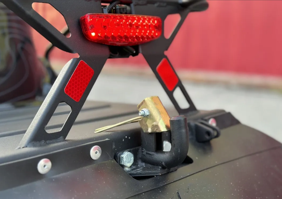 Снегоход Русская механика РМ TIKSY 500 4Т в Астрахани