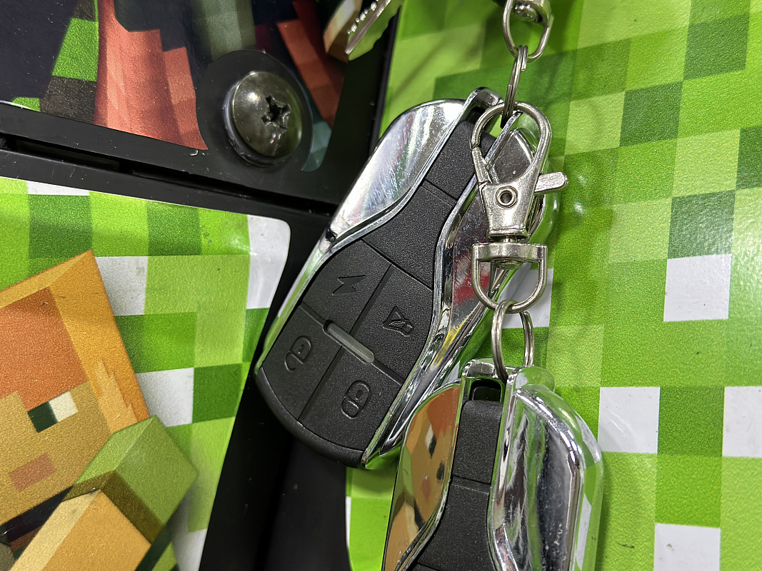 Квадроцикл PROMAX МАЙНКРАФТ 192 в Астрахани