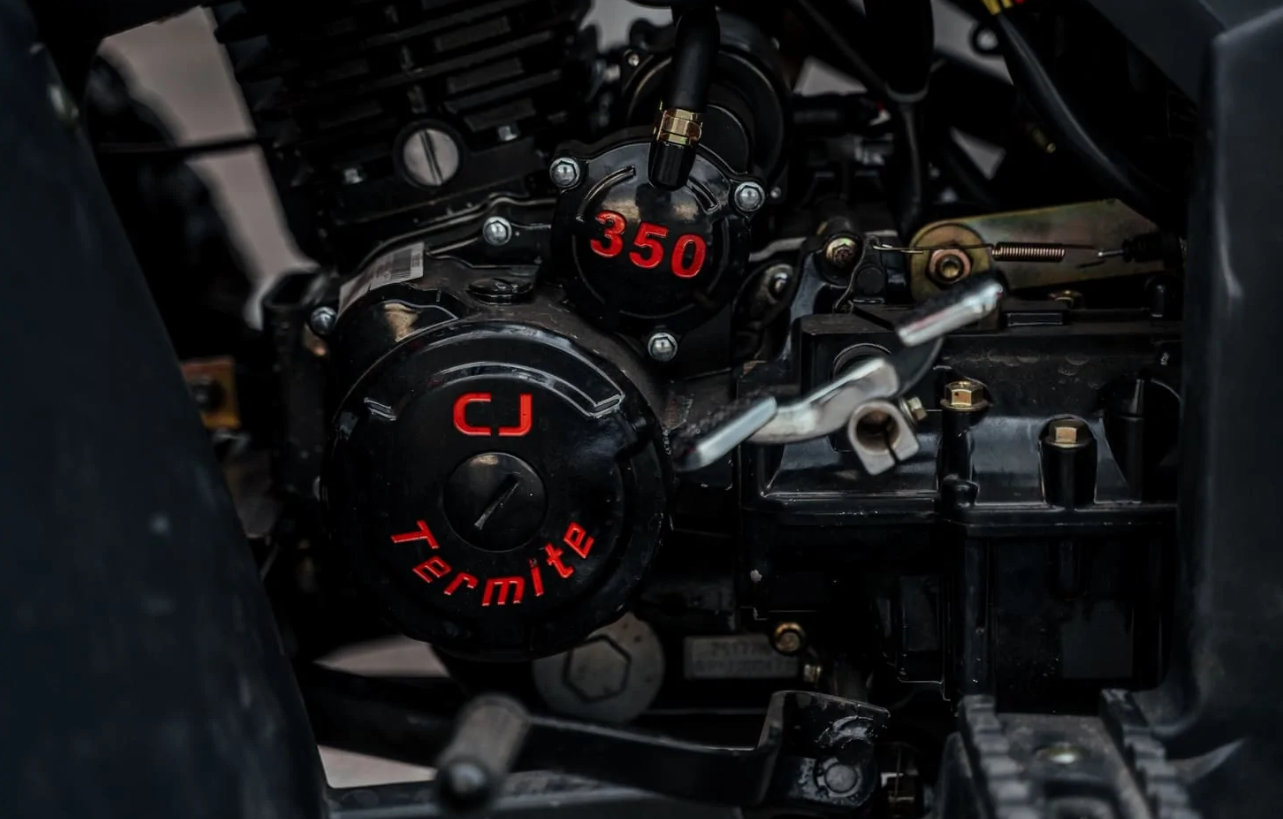 Квадроцикл CJ Termite 350 в Астрахани