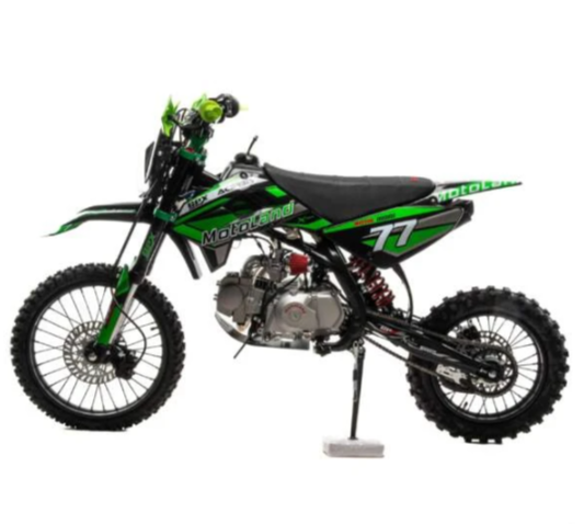 Питбайк MOTOLAND (МОТОЛЕНД) JX125 E в Астрахани