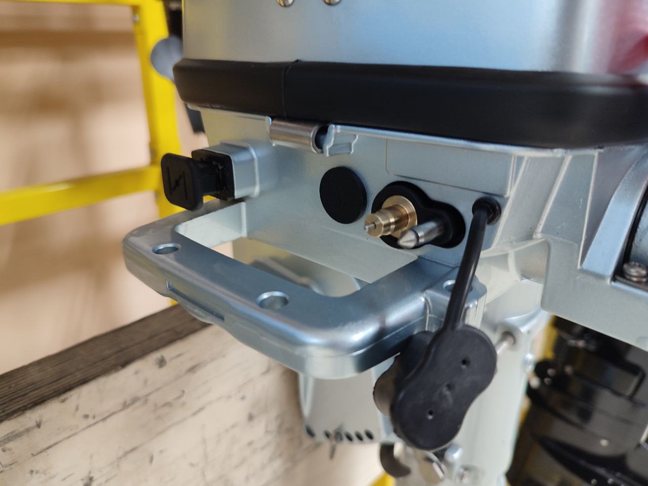 Лодочный мотор PROMAX SP6.2FHS (внешний бак 12 л) в Астрахани