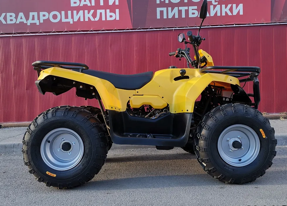 КВАДРОЦИКЛ IRBIS ATV200 в Астрахани