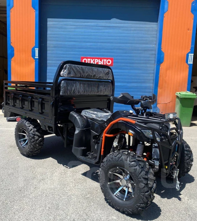 Квадроцикл PROMAX Фермер 350 4x4 ALL ROAD в Астрахани