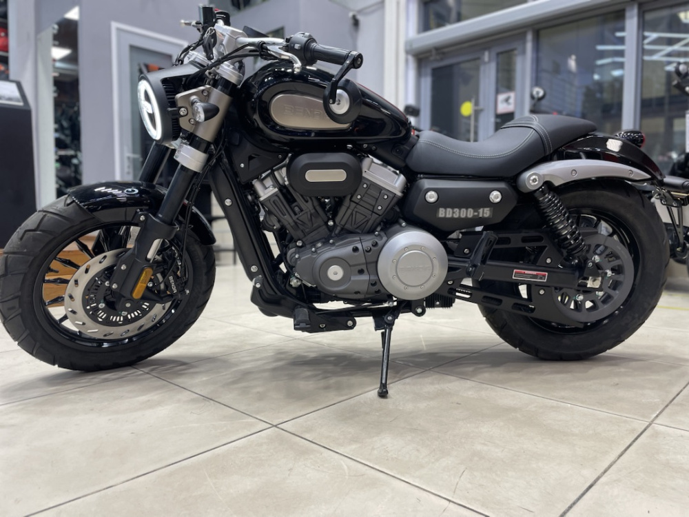 Мотоцикл Benda Chinchilla 300 в Астрахани