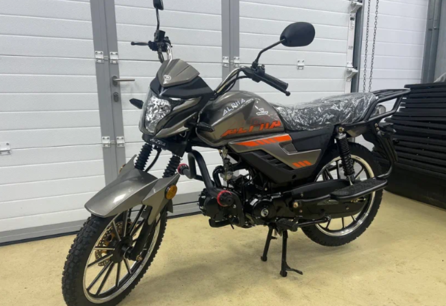 Мопед PROMAX ALPHA PRIDE 130 в Астрахани