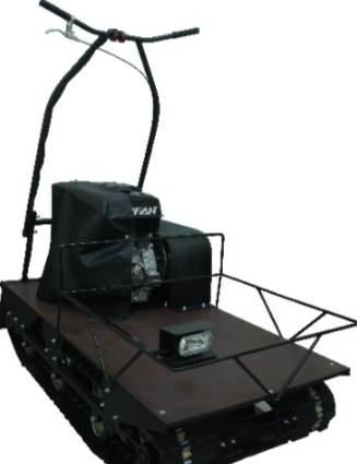 Мотобуксировщик PAXUS 650 15 л.с. в Астрахани