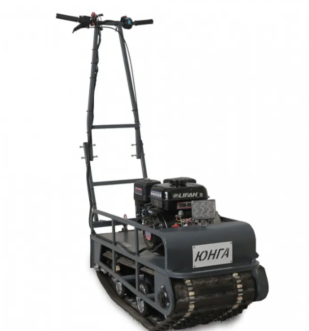 Мотобуксировщик ВЕПС WINTER «ЮНГА» 8.5 в Астрахани