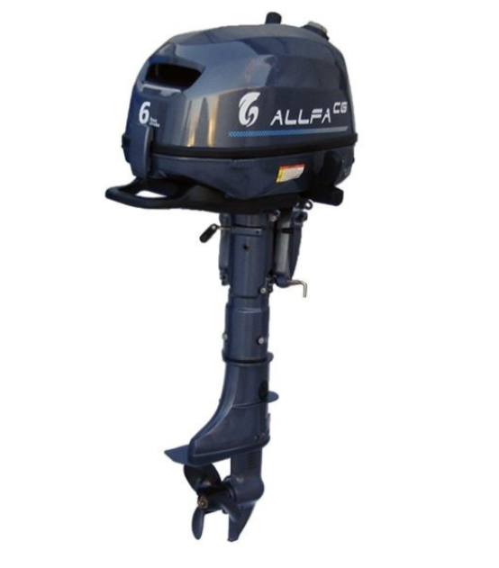 Лодочный мотор ALLFA CG F6 в Астрахани