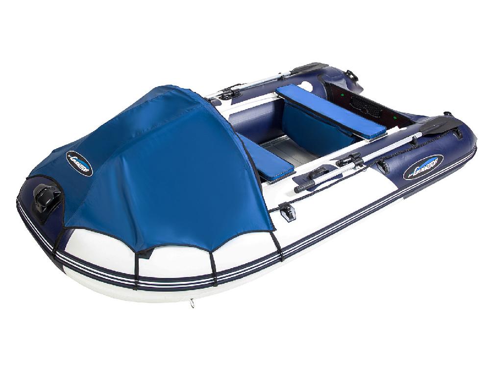 НАДУВНАЯ ЛОДКА GLADIATOR C420AL в Астрахани