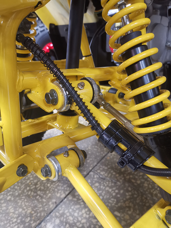 Квадроцикл PROMAX STORM 190 PRO в Астрахани