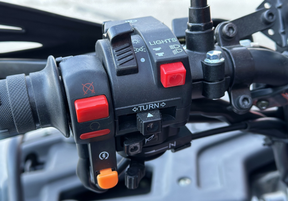 Квадроцикл GBM EXPLORER 400 NEW PREMIUM в Астрахани