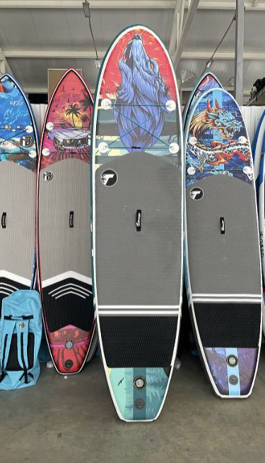 SUP (САП) ДОСКА RAIDEX TAKUMO 10.6’ (320СМ) N 4 в Астрахани