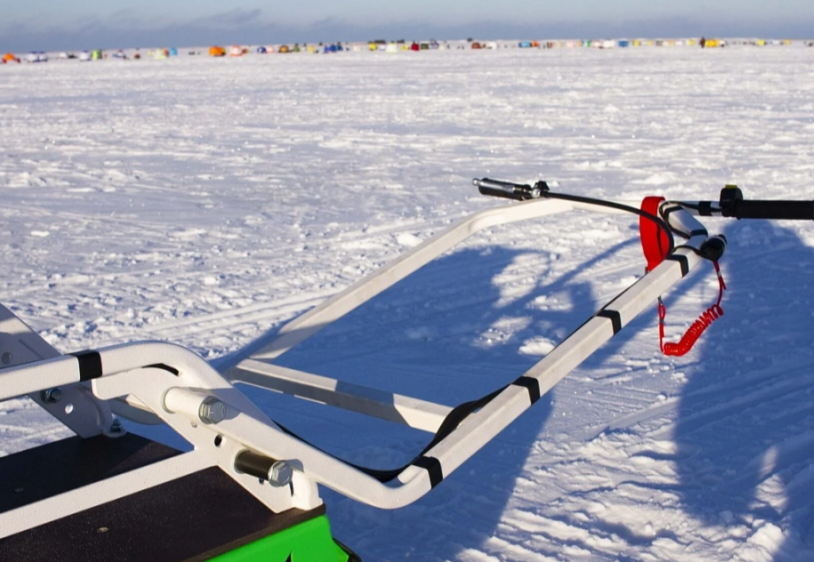 Мотобуксировщик POMOR X-400 K7.5(8) в Астрахани