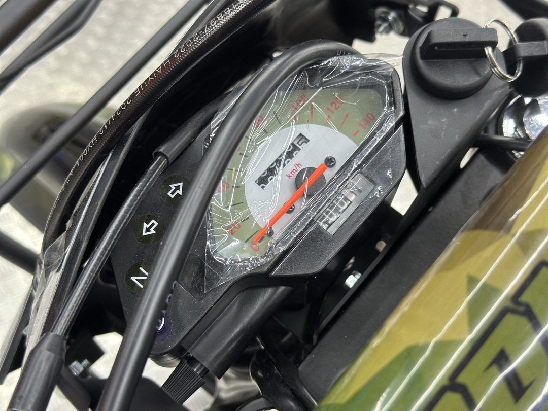 Кроссовый мотоцикл PROMAX ARMY 250 в Астрахани