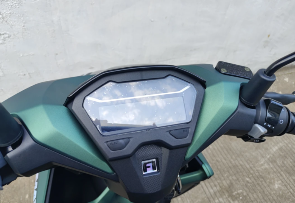 Скутер PROMAX INFERNO 250 (49) в Астрахани