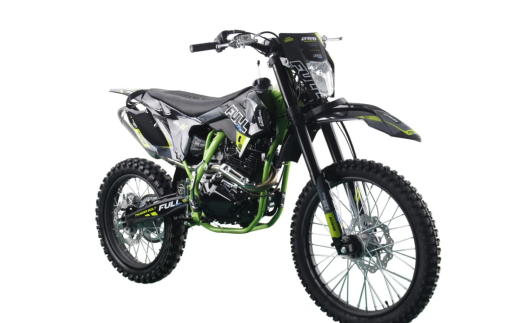 Мотоцикл FullCrew Thunderbolt PR250 21\18 в Астрахани