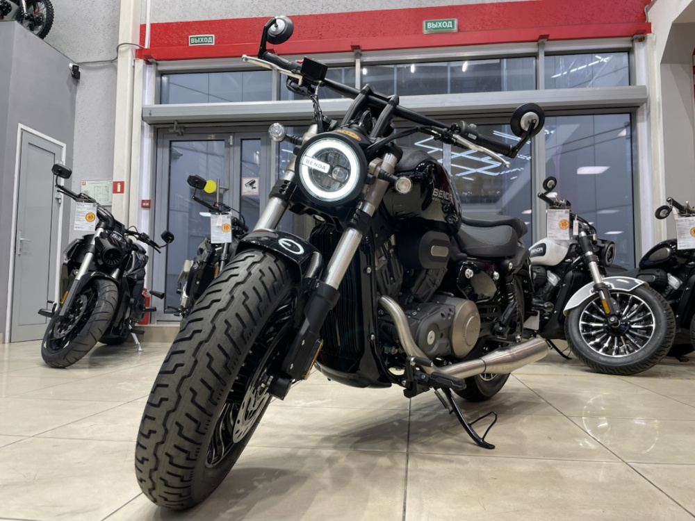 Мотоцикл Benda Rock 300 в Астрахани