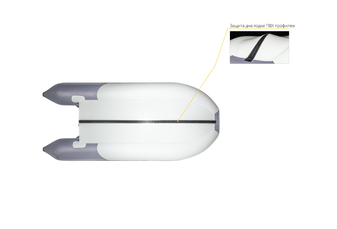 Лодка Ривьера Компакт 3600 СК в Астрахани