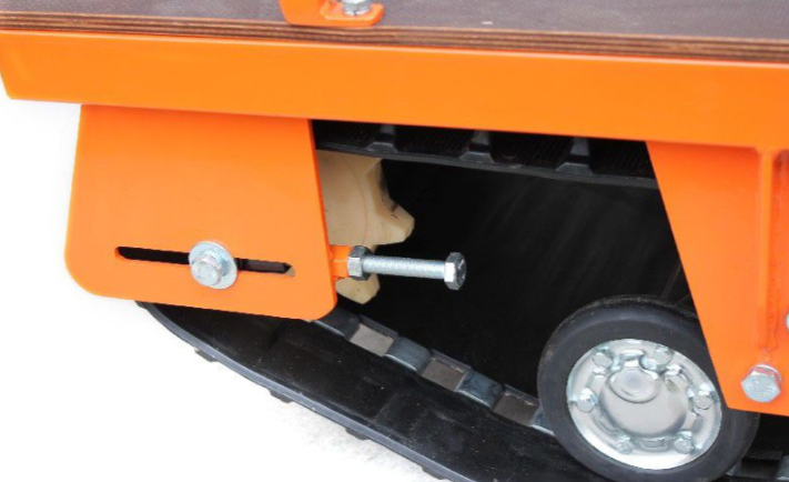 Мотобуксировщик ЧИНУК 15 л.с. в Астрахани