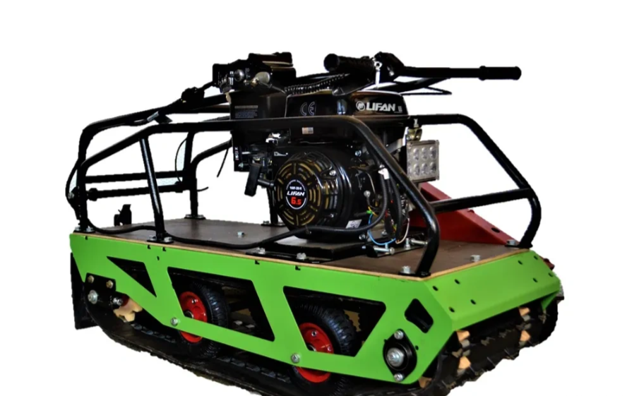 Мотобуксировщик БТС «МАЛЕК»  380/7  БЕЗ э/зап. LIFAN/LONCIN (60 Ватт) в Астрахани