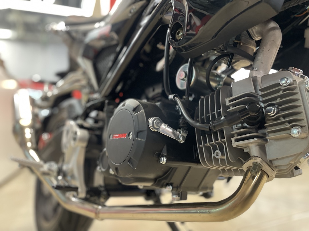 Мопед PROMAX CB150R (49) в Астрахани