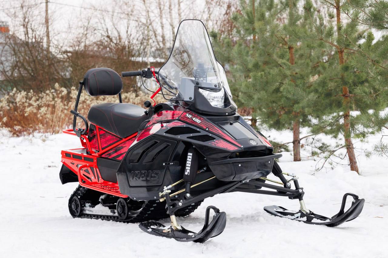 Снегоход IRBIS TUNGUS 400 25/26 в Астрахани