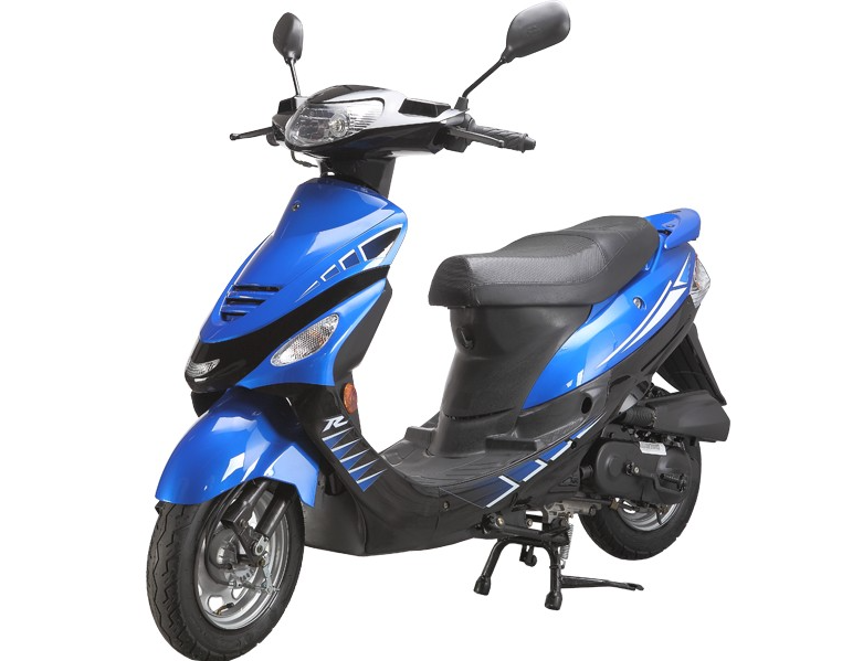 Скутер RACER RC50QT-3 METEOR в Астрахани