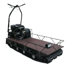 Мотобуксировщик PAXUS 600 TAIGA. 9 л.с. в Астрахани