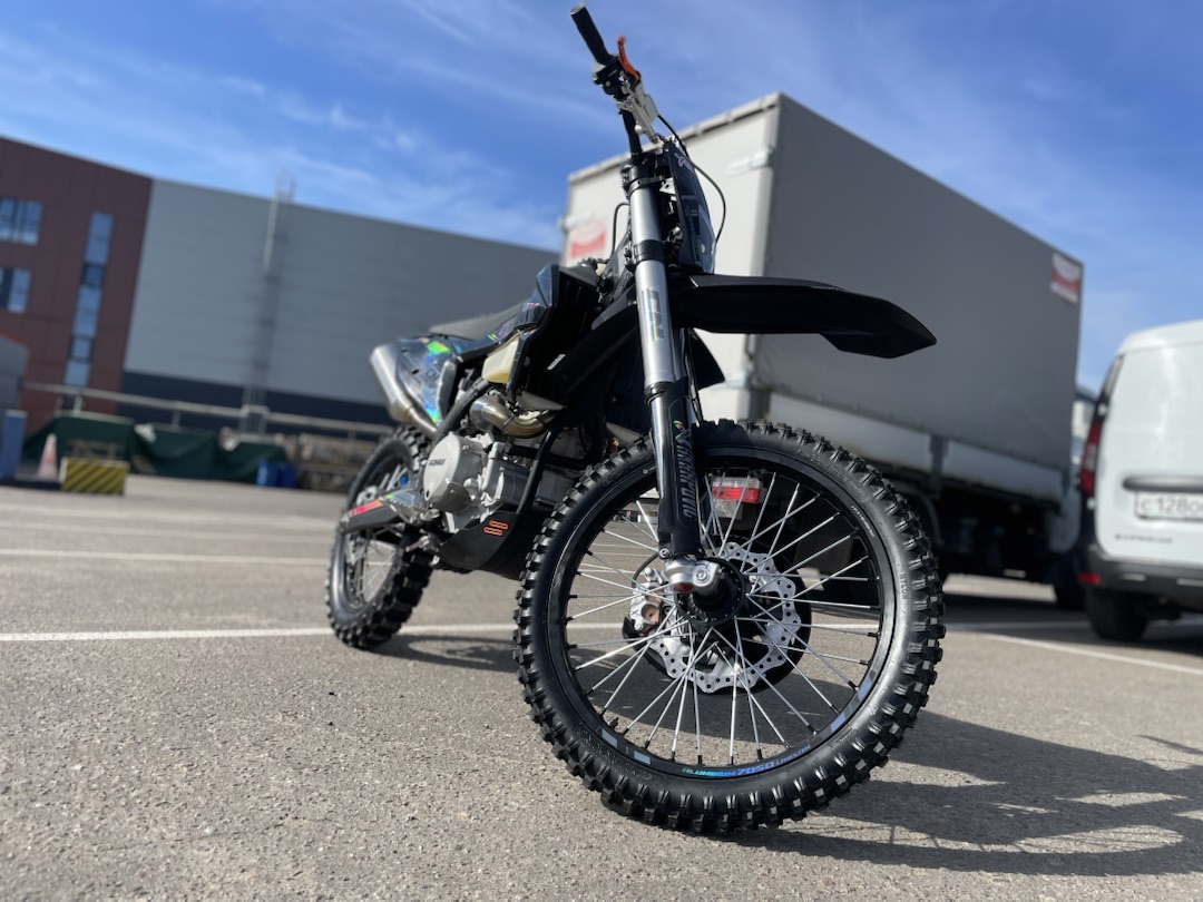 Кроссовый мотоцикл (эндуро) PROMAX PZ9 480 PRO-SPORT в Астрахани