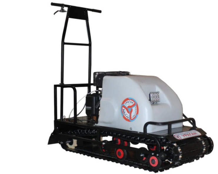 Мотобуксировщик Ураган Классика 15 л.с. в Астрахани