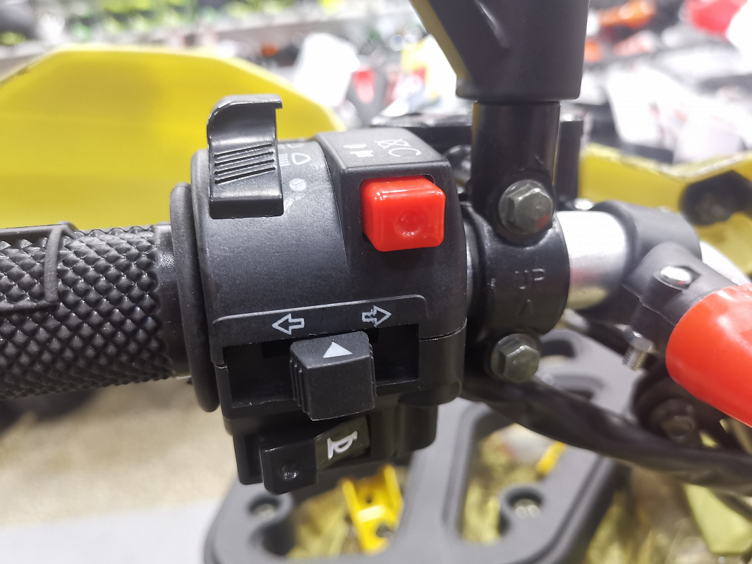 Квадроцикл PROMAX STORM 190 PRO в Астрахани