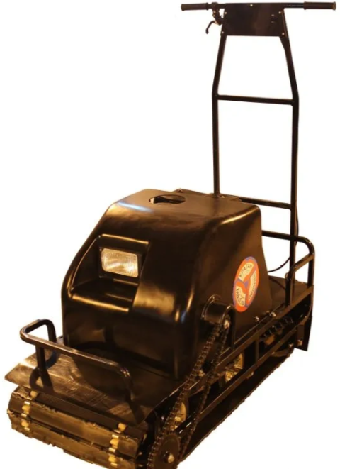 Мотобуксировщик Ураган Базовый 15 л.с. в Астрахани