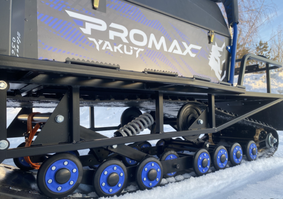 Снегоход PROMAX YAKUT 500 R/K SUPERLONG 2.0 4T 27 в Астрахани