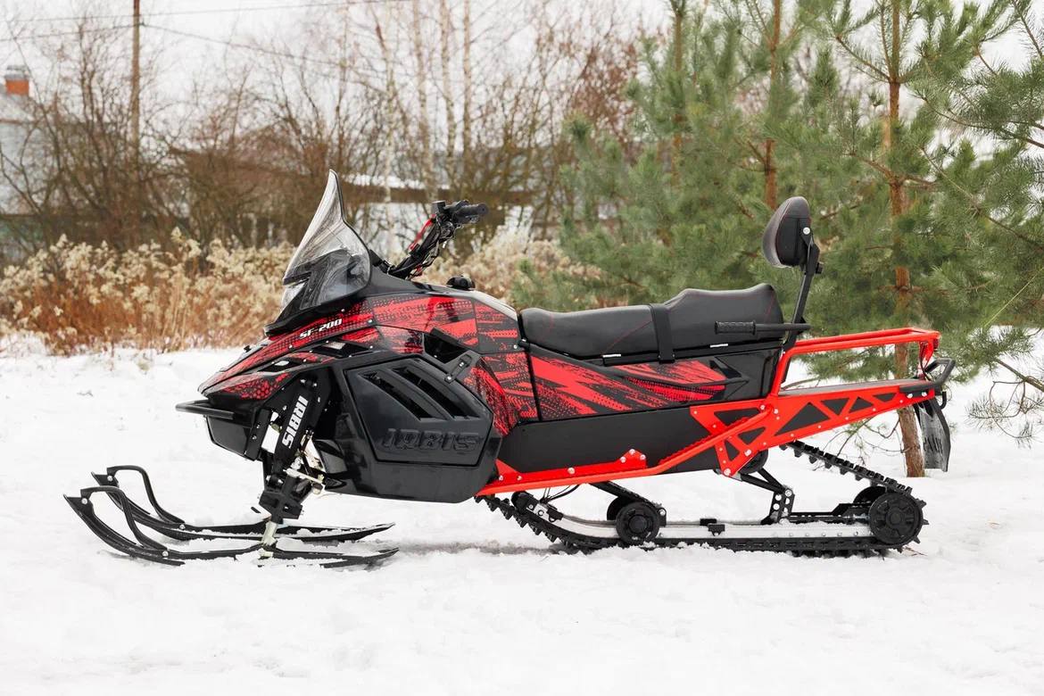 Снегоход IRBIS SF200L NEW 25/26 в Астрахани