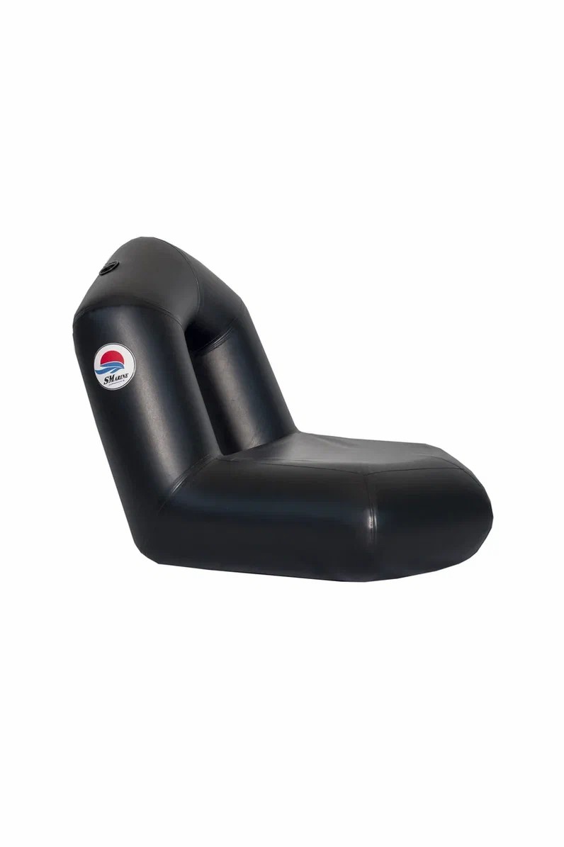 КРЕСЛО НАДУВНОЕ SMARINE, 85Х75 СМ, ПВХ, ЧЕРНЫЙ в Астрахани