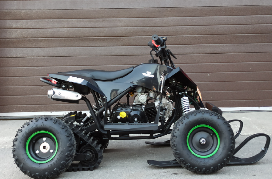Квадроцикл PROMAX SNOW-RRO 150 + зимний комплект в Астрахани