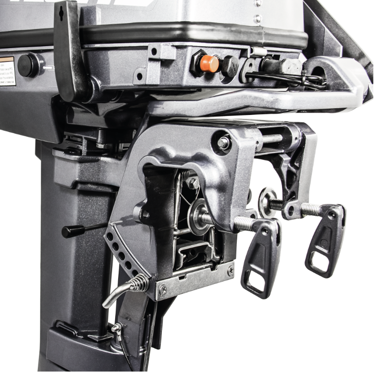 Лодочный мотор APACHE T9.8 BS в Астрахани