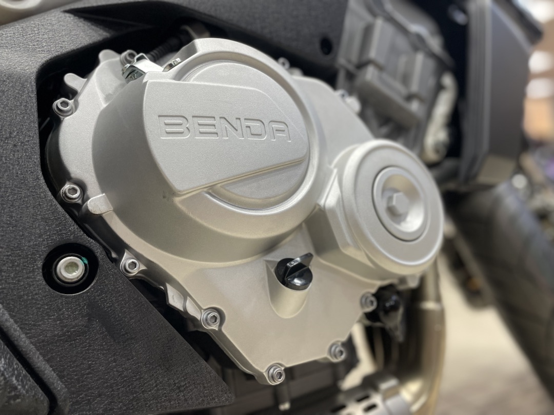 Мотоцикл Benda LFS 700 в Астрахани