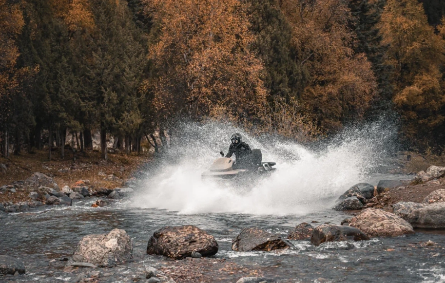 Квадроцикл BENDA REDSTONE 1000 MUD в Астрахани